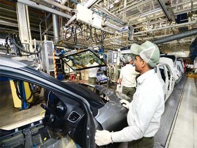 Maruti starts vendor audit to consolidate leadership position