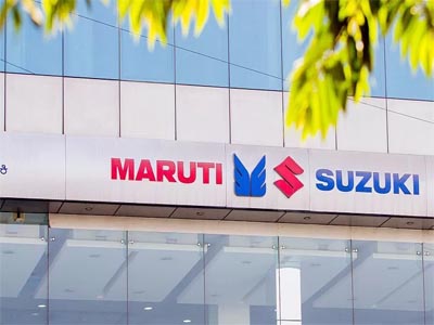 Maruti Suzuki sales up 9.3 per cent in October