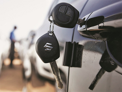 Maruti Suzuki India sales jump 27.1% to 1,44,396 units in January