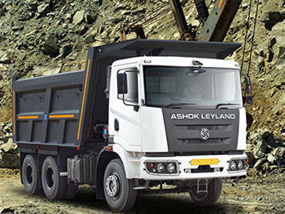 Ashok Leyland February sales grow 5% to 14,067 units