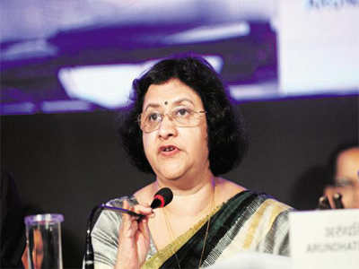 SBI sees bad loans at banks worsening on slower growth