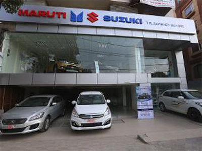 Maruti Suzuki sales up 23.4% in April