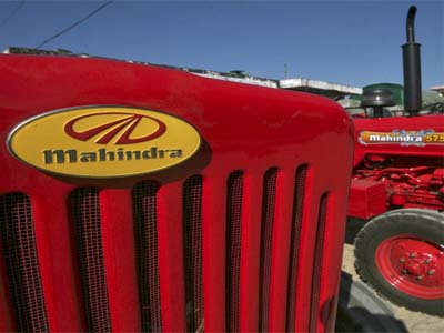 Mahindra & Mahindra sales decline 3% in May