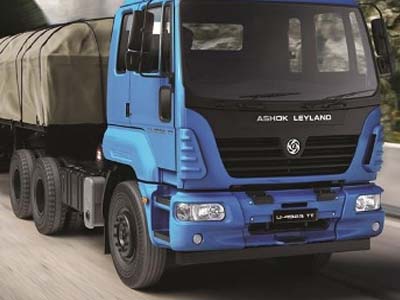  Ashok Leyland sales grew 40% in May