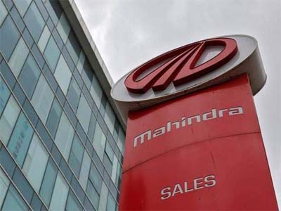 Mahindra sales up 3 per cent at 41,895 units in May