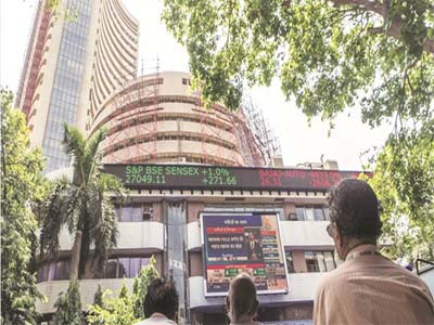 BSE Sensex down 75 points on weak macroeconomic data