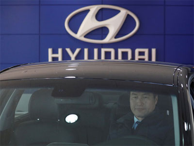 Hyundai Motor India's July domestic sales up 4.4% at 43,007 units