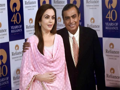 Mukesh Ambani becomes Asia’s second-richest man, tops Li Ka-shing as debt fuels Reliance growth
