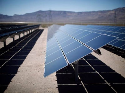 Parijat Industries first solar plant helping India to achieve its solar energy target