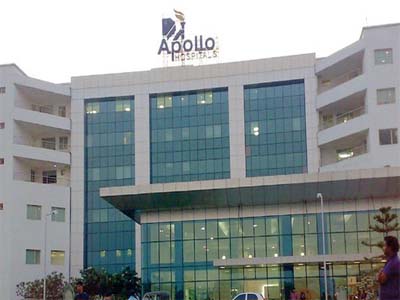 Apollo Hospitals Q1 profit falls 17.5% to Rs 72 crore