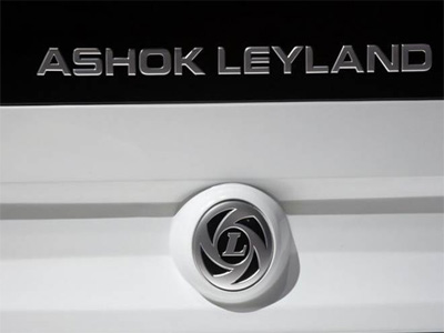 Ashok Leyland shares zoom 5% on healthy August Sales