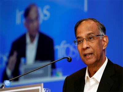 Infosys drama turns to personality clash as R Seshasayee hits back at Narayana Murthy