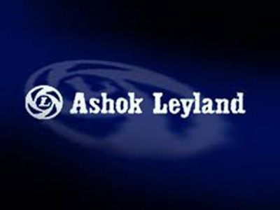 Ashok Leyland sales up 31.4% in December