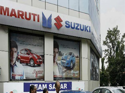 Car sales: Maruti Suzuki, Tata Motors end FY18 with double digit growth