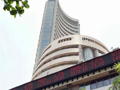 Sensex slides nearly 55 points in early trade on profit-booking, Asian cues