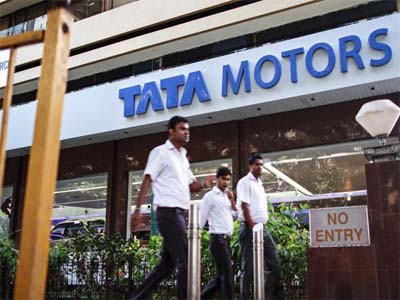 Tata Motors sales marginally up at 40,071 units in May