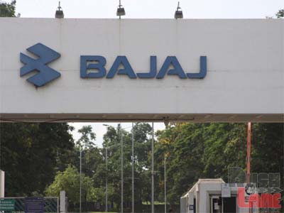 Bajaj Auto motorcycle sales up 2% in May