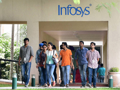 Infosys' Rs 5.9 cr severance pay to Kennedy bid to play safe with Trump