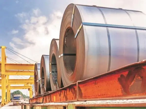 RINL supplies 1,800 tonnes of structural steel for AMNS expansion project