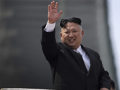 Kim Jong-un threatens Trump: Will make USS Michigan an underwater ghost