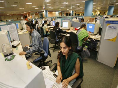 Indian IT services companies lagging in the next big thing