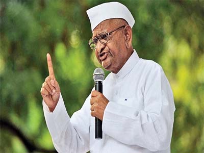 Maharashtra: Anna Hazare extends support to farmers' strike, offers to mediate with govt