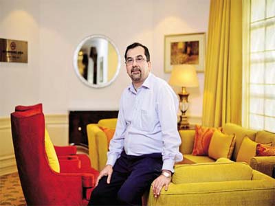 ITC’s Sanjiv Puri sees maximum potential in consumer goods business