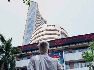 Sensex tumbles 316 points; down for 3rd day on global sell-off