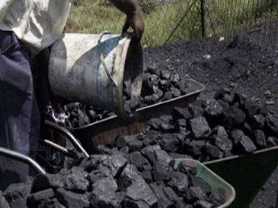 Coal India output rises