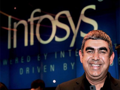 Infosys in no way will become a product company: Vishal Sikka