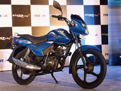 Bajaj Auto pips TVS Motors, regains no.3 spot after 2 years