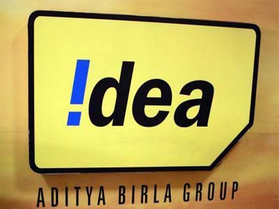 Idea Cellular dips after block deals