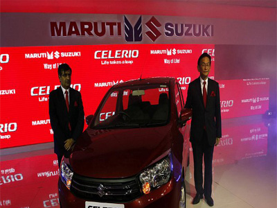 Maruti Suzuki second-most expensive among top auto stocks globally
