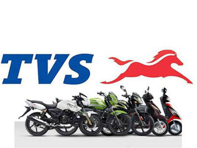 TVS Motor two-wheeler sales up 30.1% in September 2016
