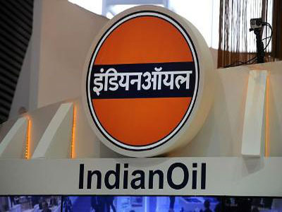 Indian Oil Corporation hits record high