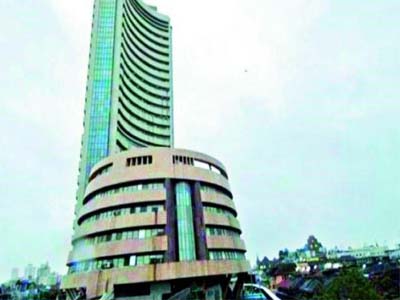 Sensex falls over 200 points, Nifty slips below 11,000