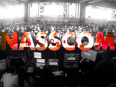 Nasscom projects tentative growth at 8-10% for FY18