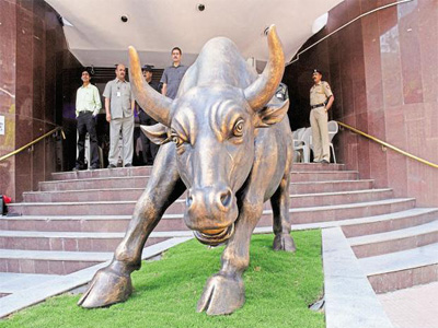 BSE shares extend their losses for seven sessions in a row