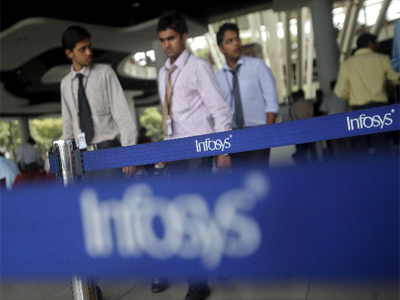 Infosys to hire 10,000 Americans over two years