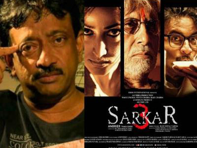 Amitabh Bachchan's 'Sarkar 3' in legal battle over copyright infringement