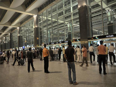 Airports push for Aadhaar-enabled entry