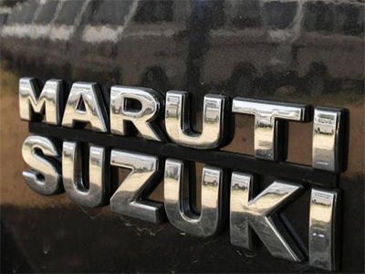 Maruti Suzuki India shares gain on robust sales figures