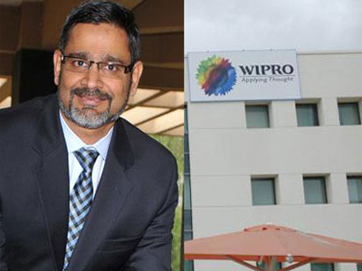 Wipro names Abid Ali Neemuchwala as CEO