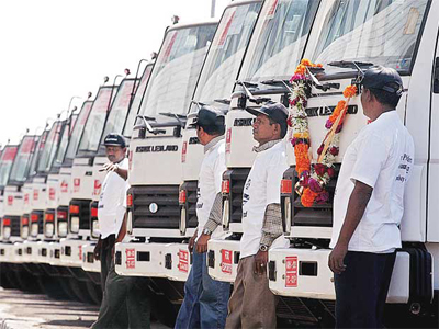 Ashok Leyland to double production at Middle East facility
