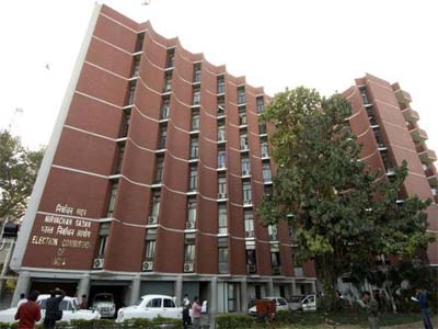 Assembly elections in 5 states from 4 April to 16 May; vote count on 19 May