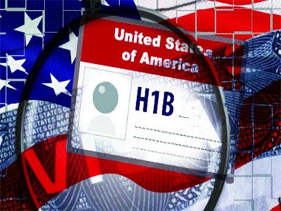 Indian IT companies reduce H-1B visa filings drastically