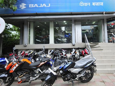 Is Bajaj Auto losing the game in motorcycles on home turf?