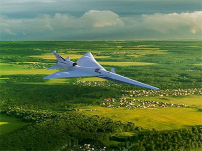 Nasa plans supersonic jet with less noise, Lockheed wins $247.5 million contract