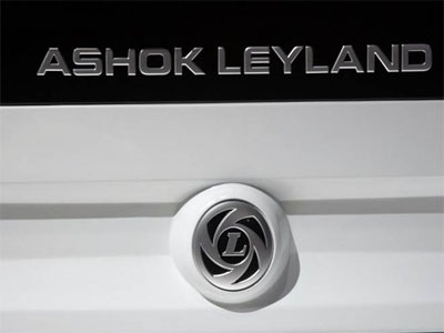 Ashok Leyland March sales up 23% at 22,453 units