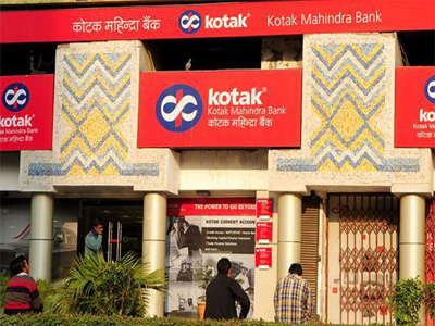 Kotak Mahindra Bank outpaces ICICI Bank in market cap, shares up